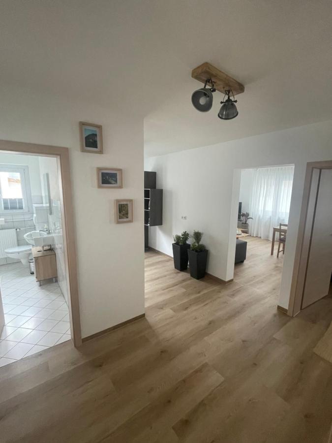 Ferienwohnung Roeck Hornberg Exteriör bild