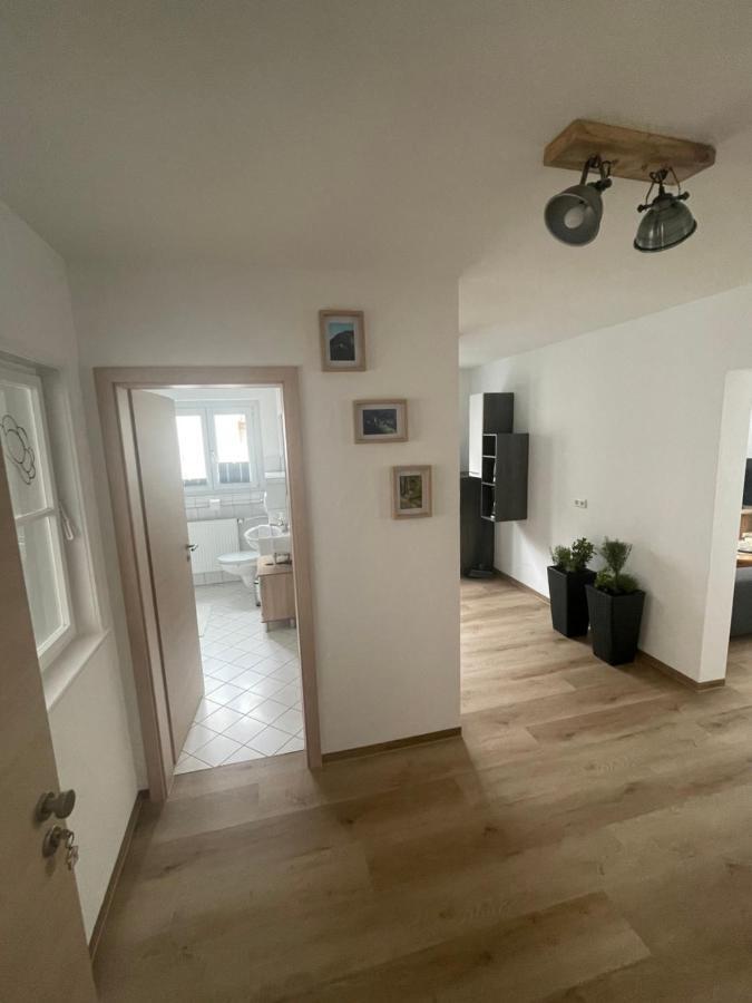 Ferienwohnung Roeck Hornberg Exteriör bild