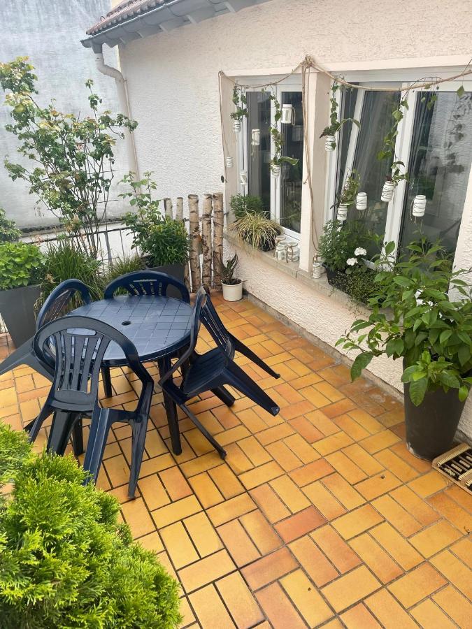 Ferienwohnung Roeck Hornberg Exteriör bild