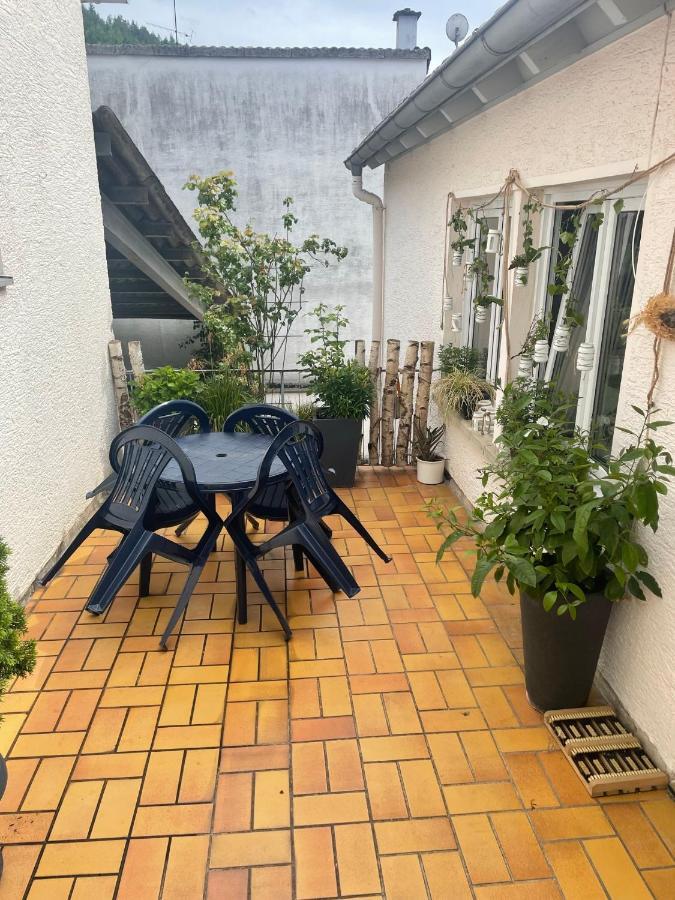 Ferienwohnung Roeck Hornberg Exteriör bild