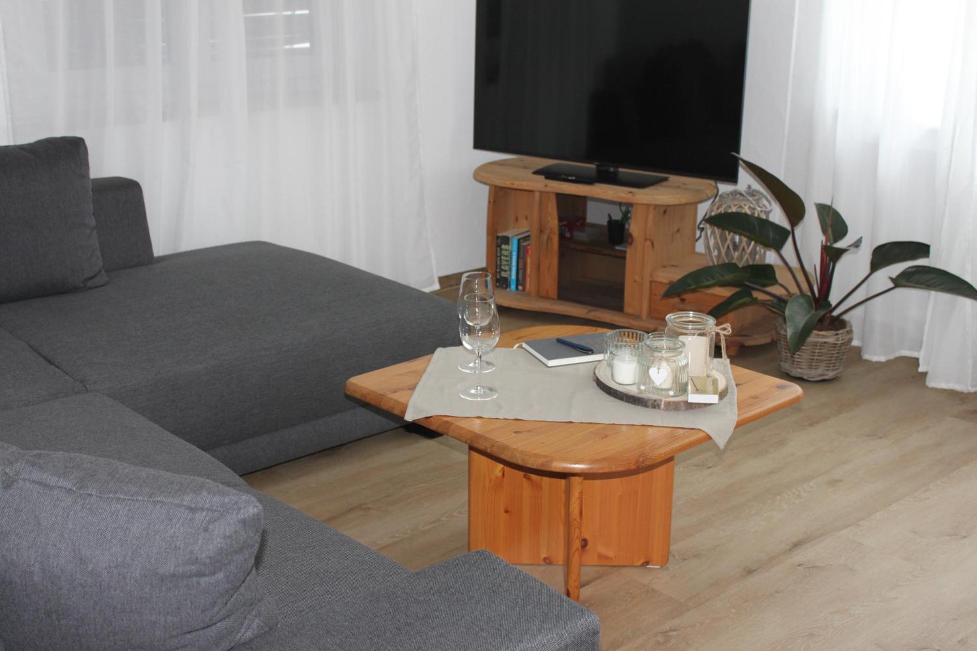 Ferienwohnung Roeck Hornberg Exteriör bild