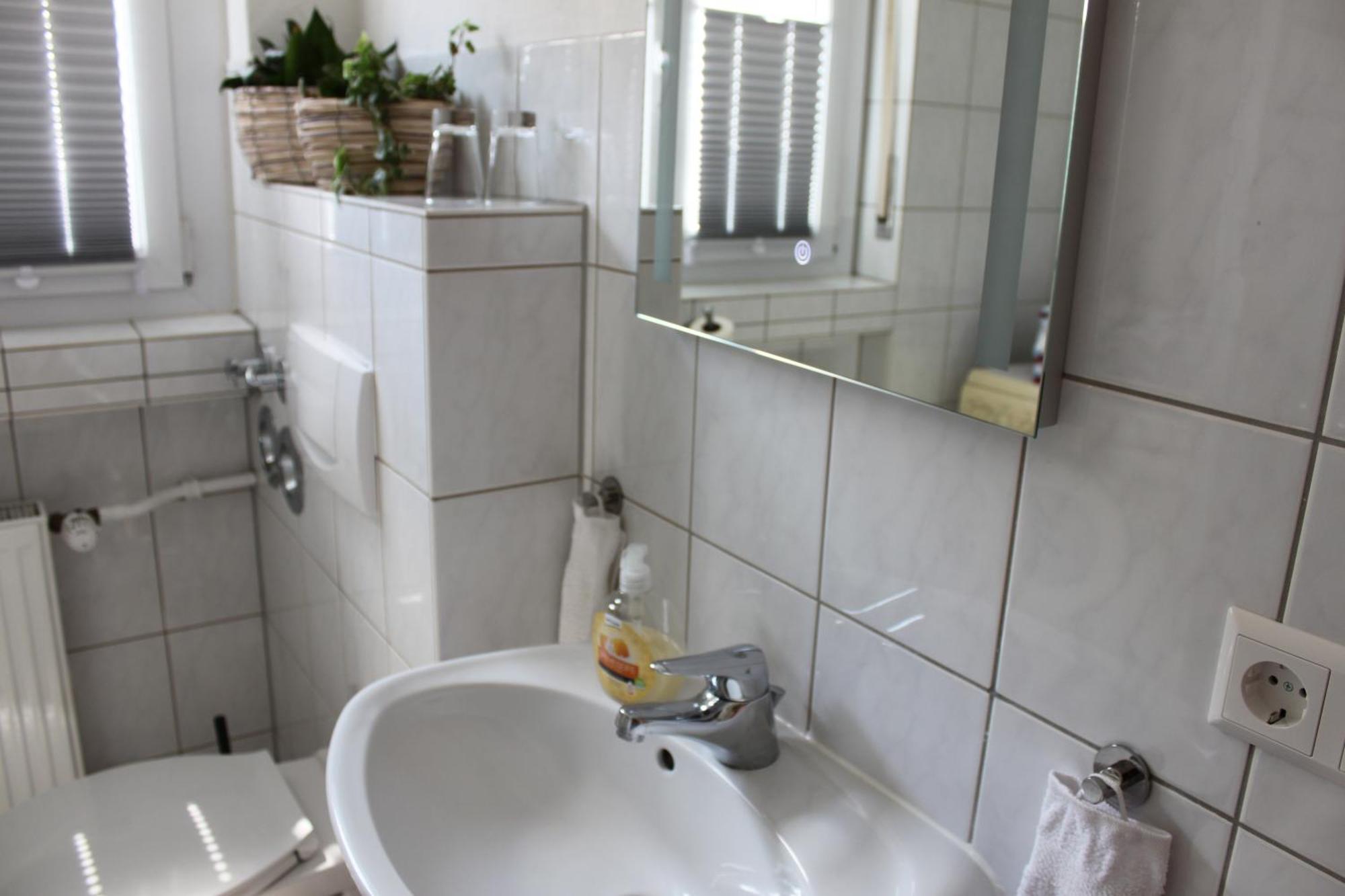 Ferienwohnung Roeck Hornberg Exteriör bild